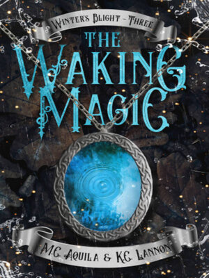 cover image of The Waking Magic